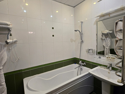 Пансионат «Шаляпинъ», Кисловодск. Коттедж «Дворянское гнездо»